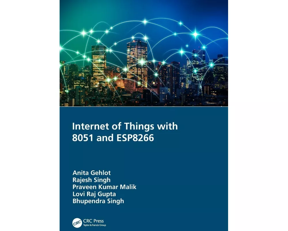 Internet of Things with 8051 and ESP8266