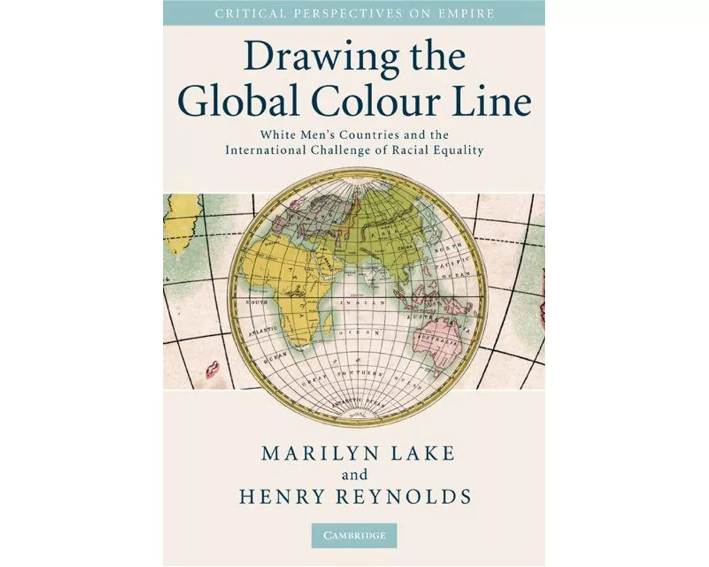 Drawing the Global Colour Line