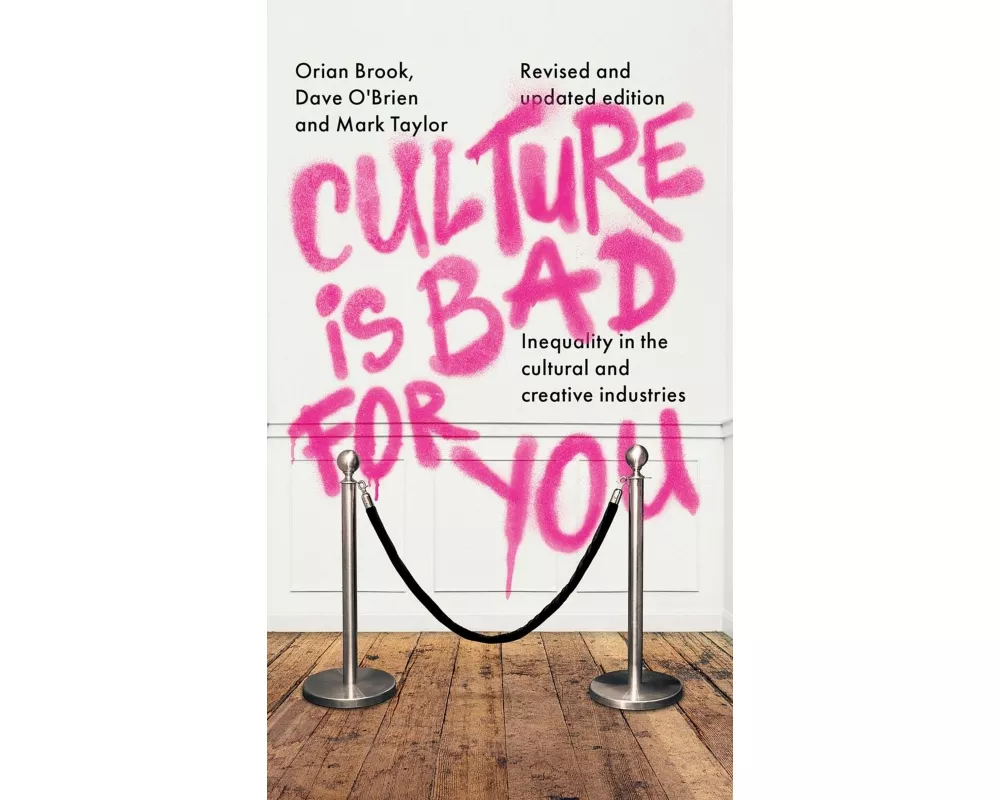 Culture is Bad for You