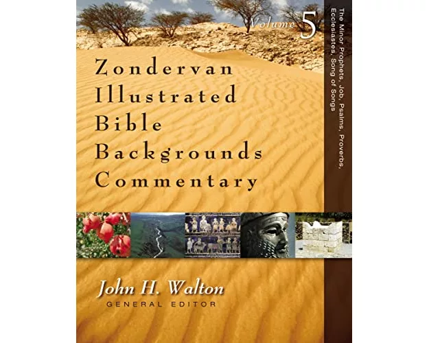 The Minor Prophets, Job, Psalms, Proverbs, Ecclesiastes, Song of Songs: 5