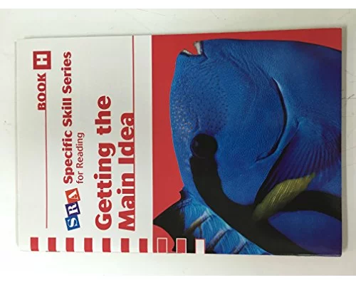 Specific Skill Series 2006 - Getting the Main Idea Book H