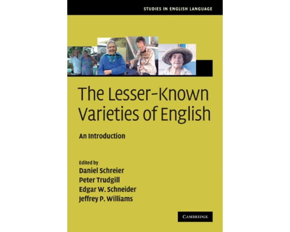 The Lesser-Known Varieties of English