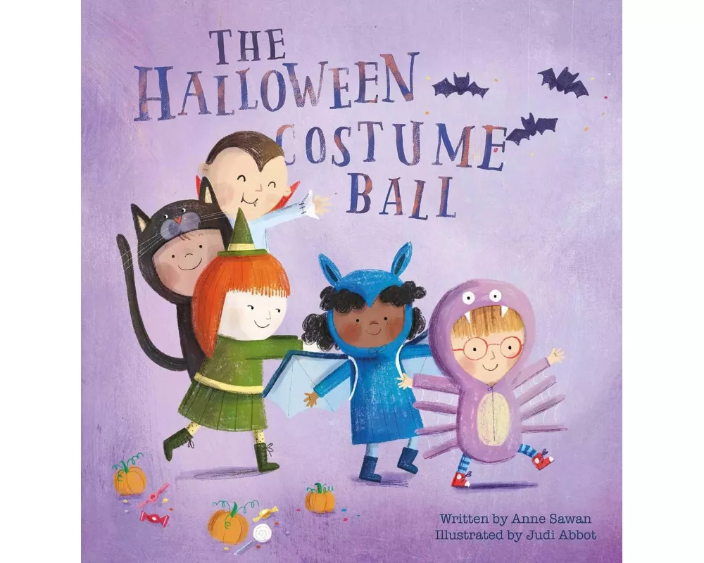 The Halloween Costume Ball