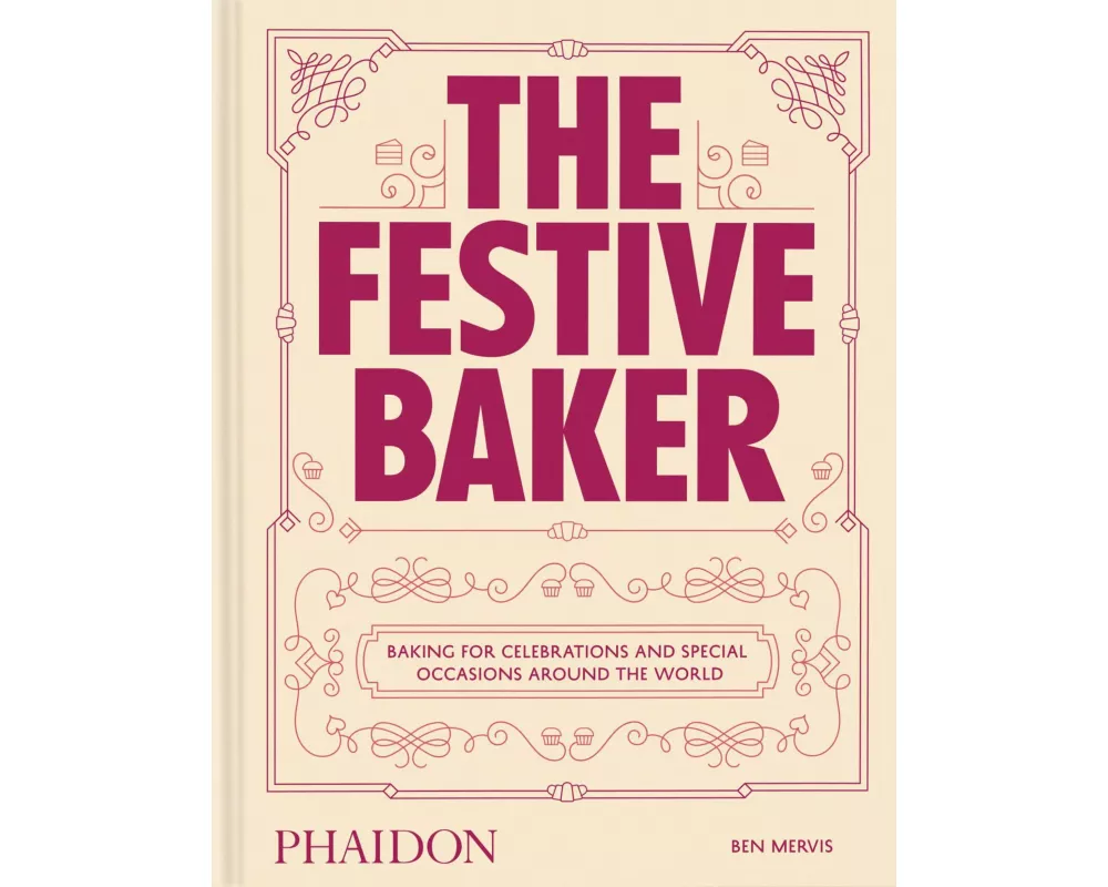 The Festive Baker