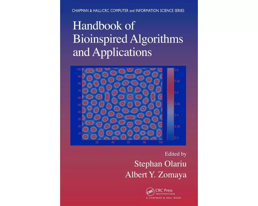 Handbook of Bioinspired Algorithms and Applications