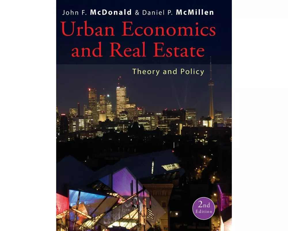 Urban Economics and Real Estate