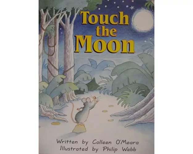 Gear Up, Touch the Moon, Grade 1, Single Copy