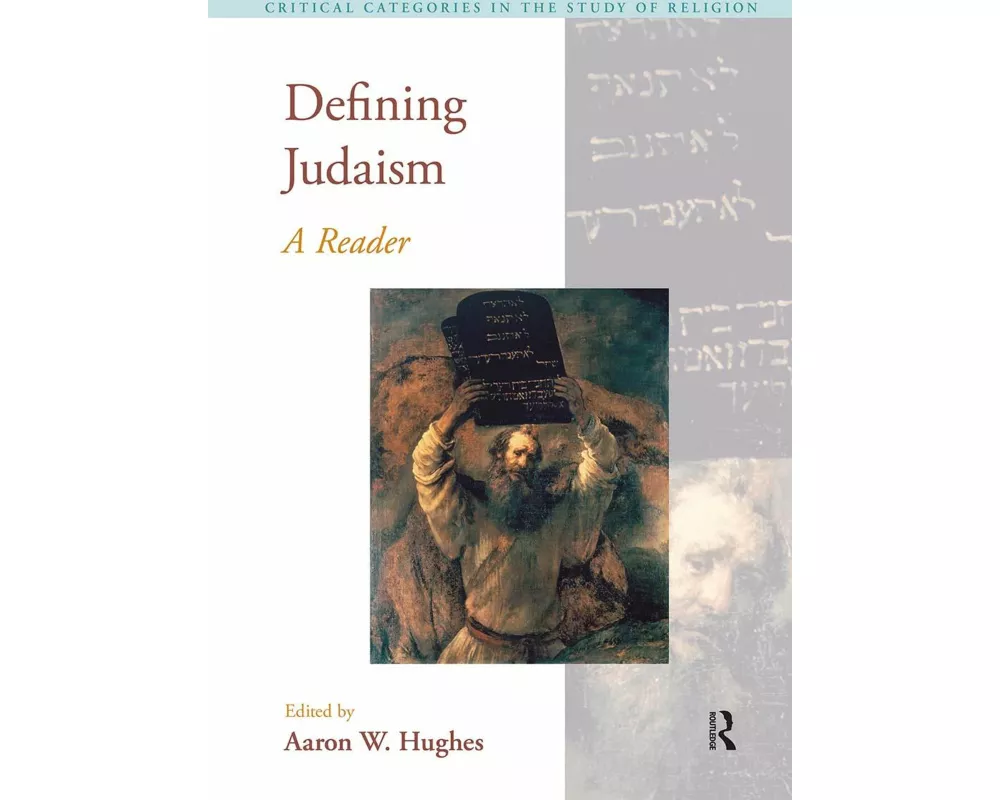 Defining Judaism
