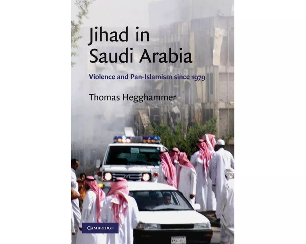 Jihad in Saudi Arabia