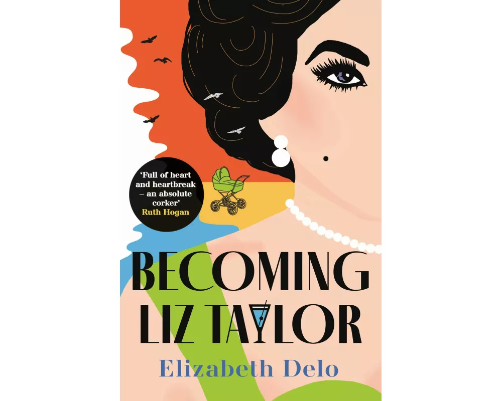 Becoming Liz Taylor