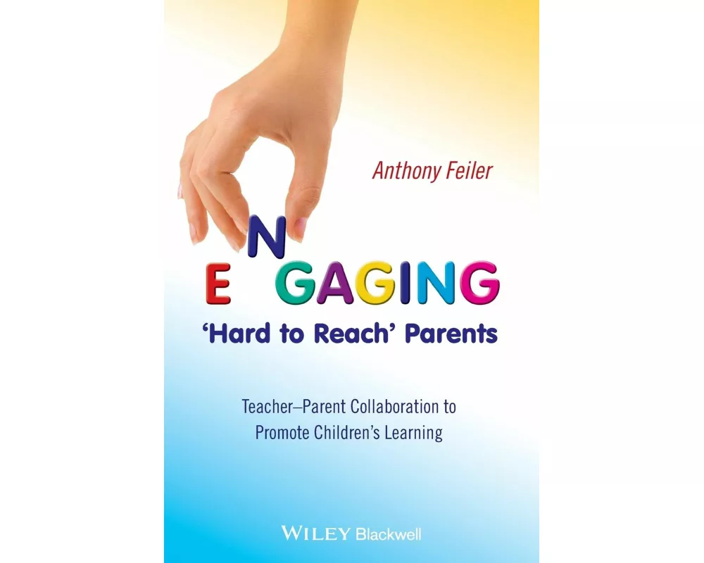Engaging 'Hard to Reach' Parents