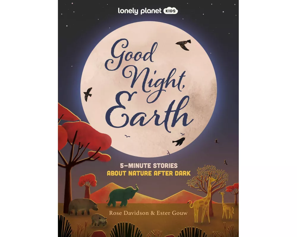 Lonely Planet Kids Good Night, Earth
