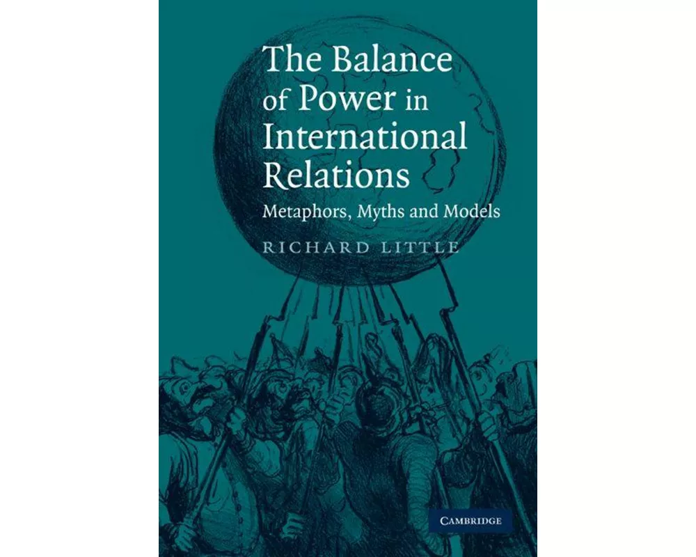 The Balance of Power in International Relations