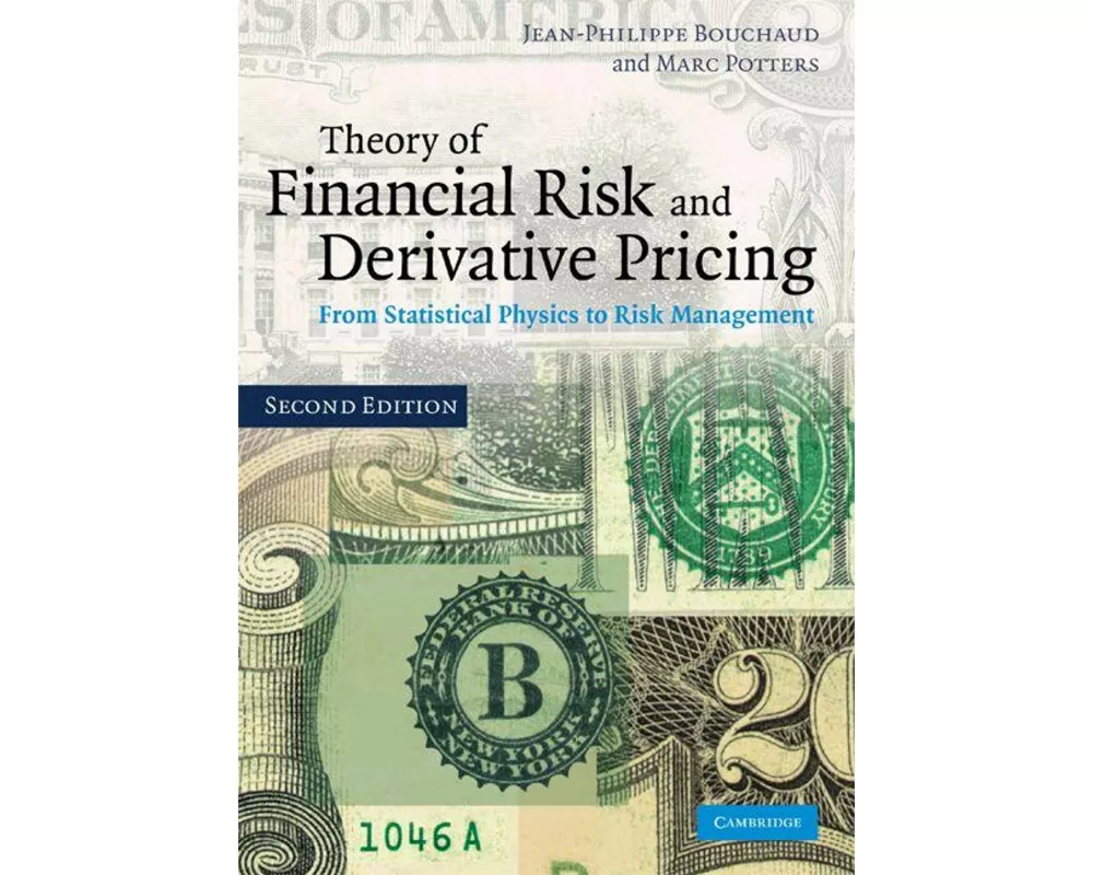 Theory of Financial Risk and Derivative Pricing