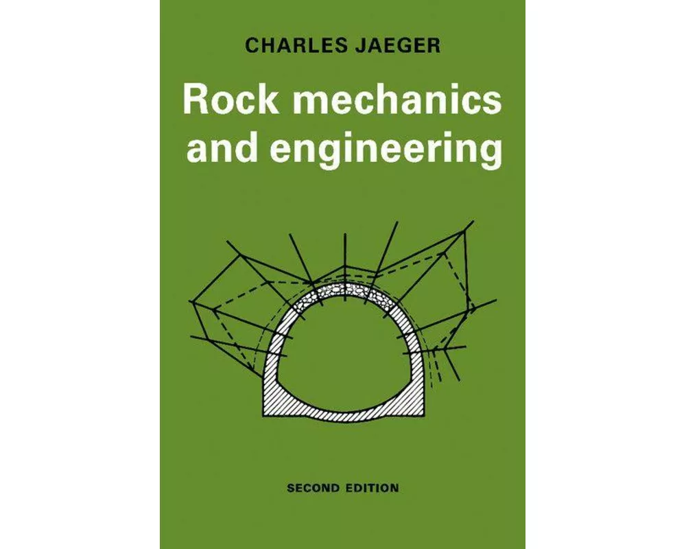 Rock Mechanics and Engineering