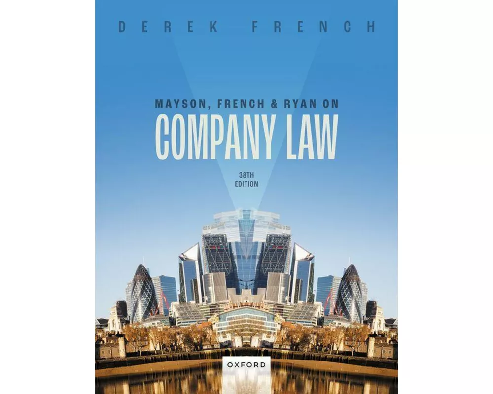 Mayson, French, and Ryan on Company Law