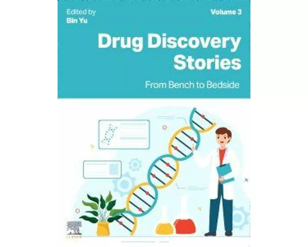 Drug Discovery Stories, Volume 3