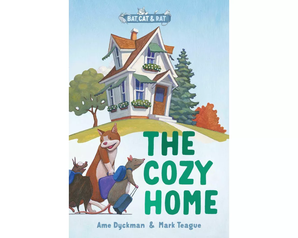 The Cozy Home: Volume 1
