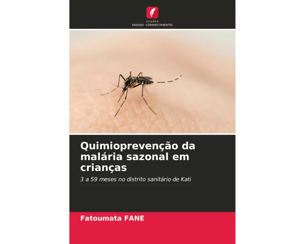 Quimioprevenção da malária sazonal em crianças