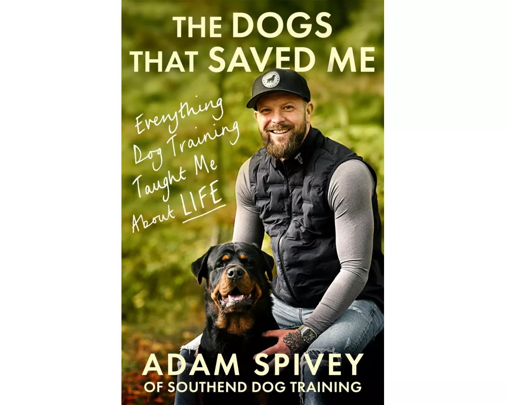 The Dogs That Saved Me