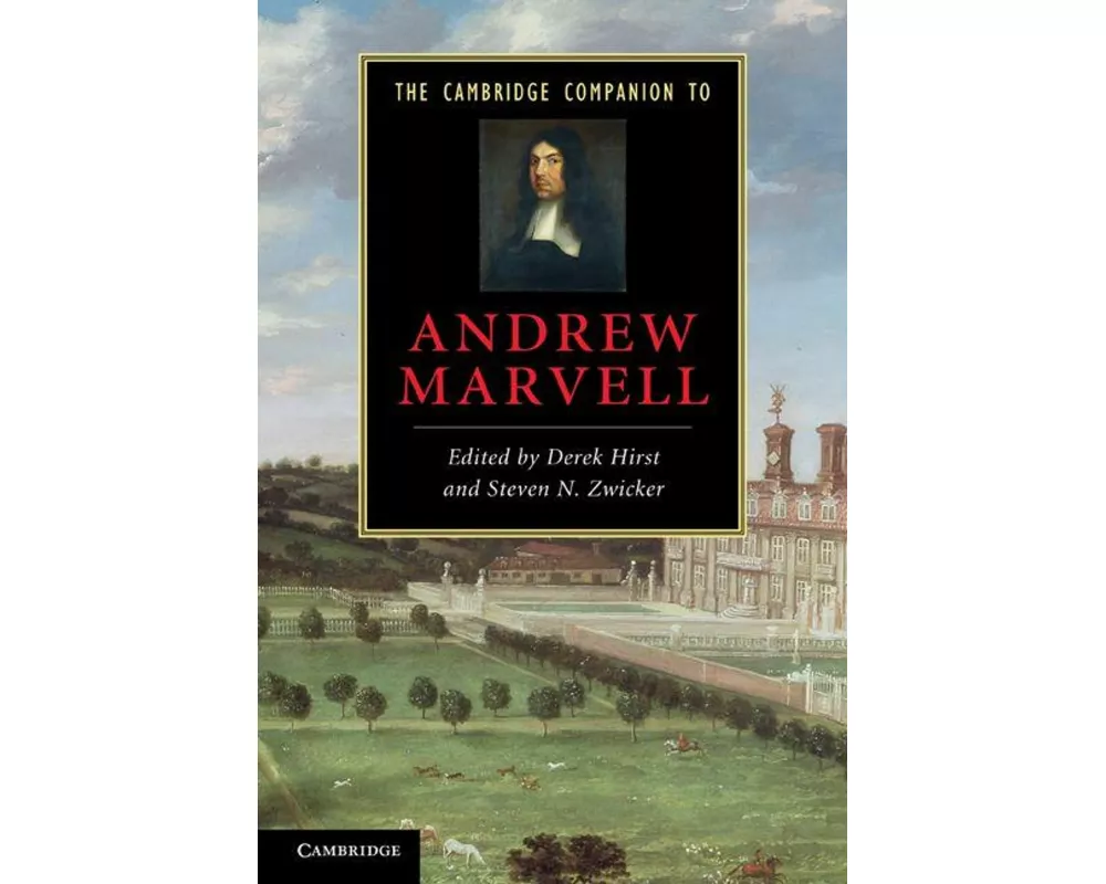 The Cambridge Companion to Andrew Marvell
