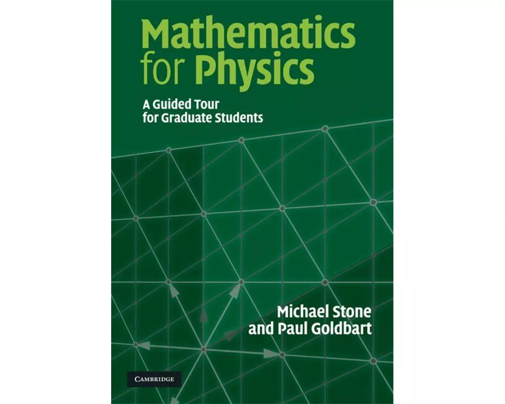 Mathematics for Physics