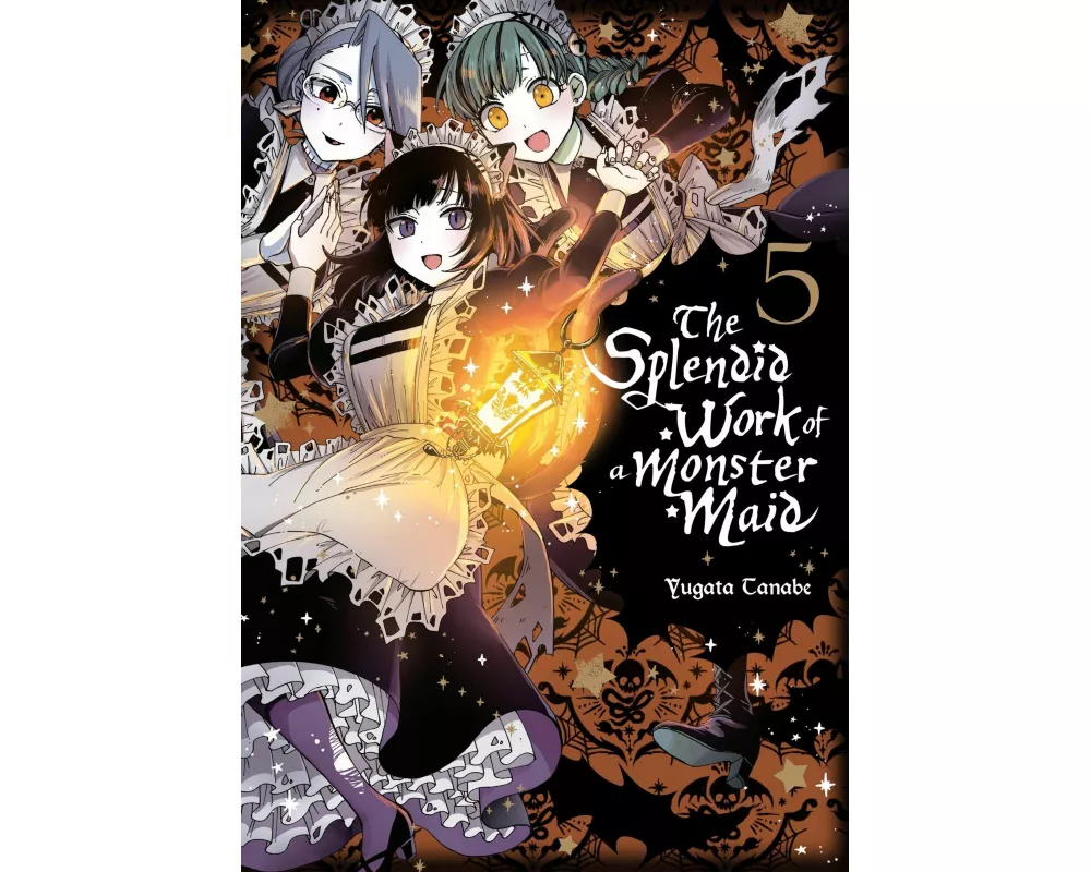 The Splendid Work of a Monster Maid, Vol. 5