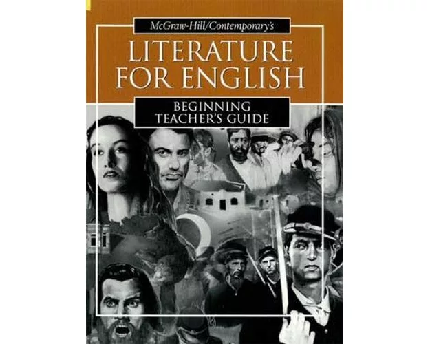 Literature for English Beginning, Teacher's Guide'