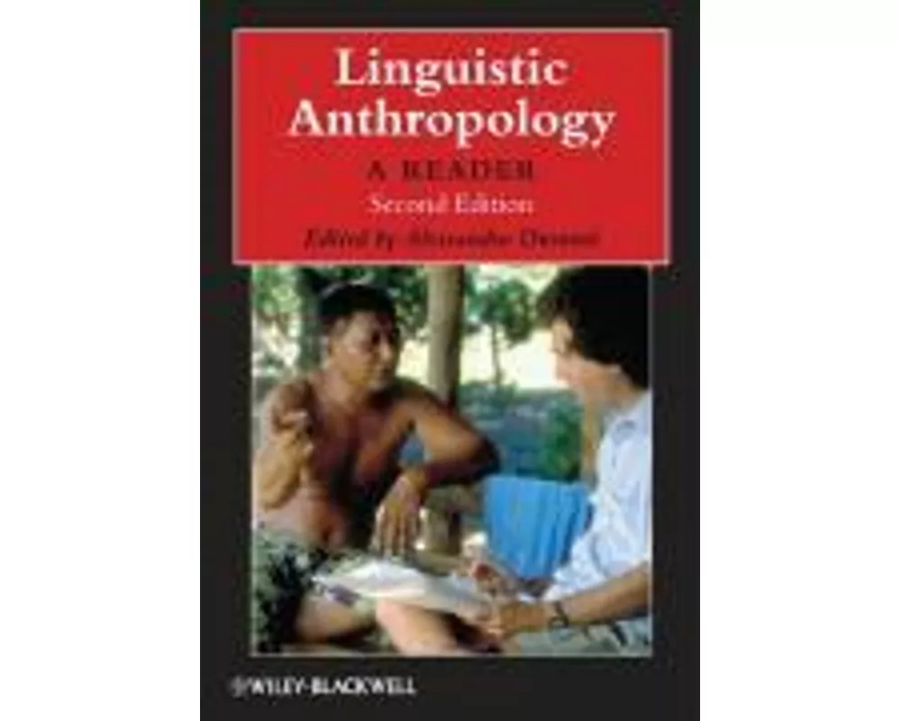 Linguistic Anthropology