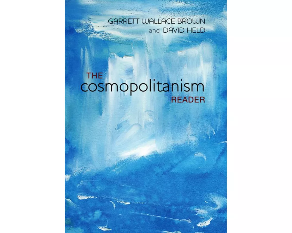 The Cosmopolitanism Reader