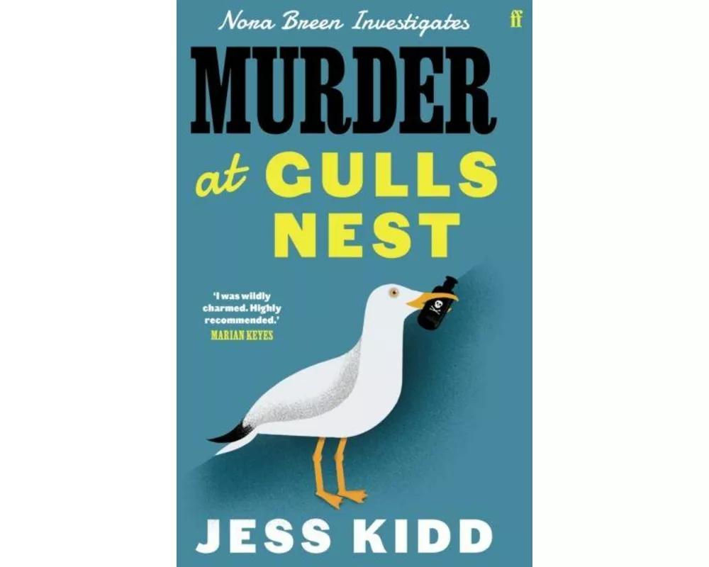 Murder at Gulls Nest
