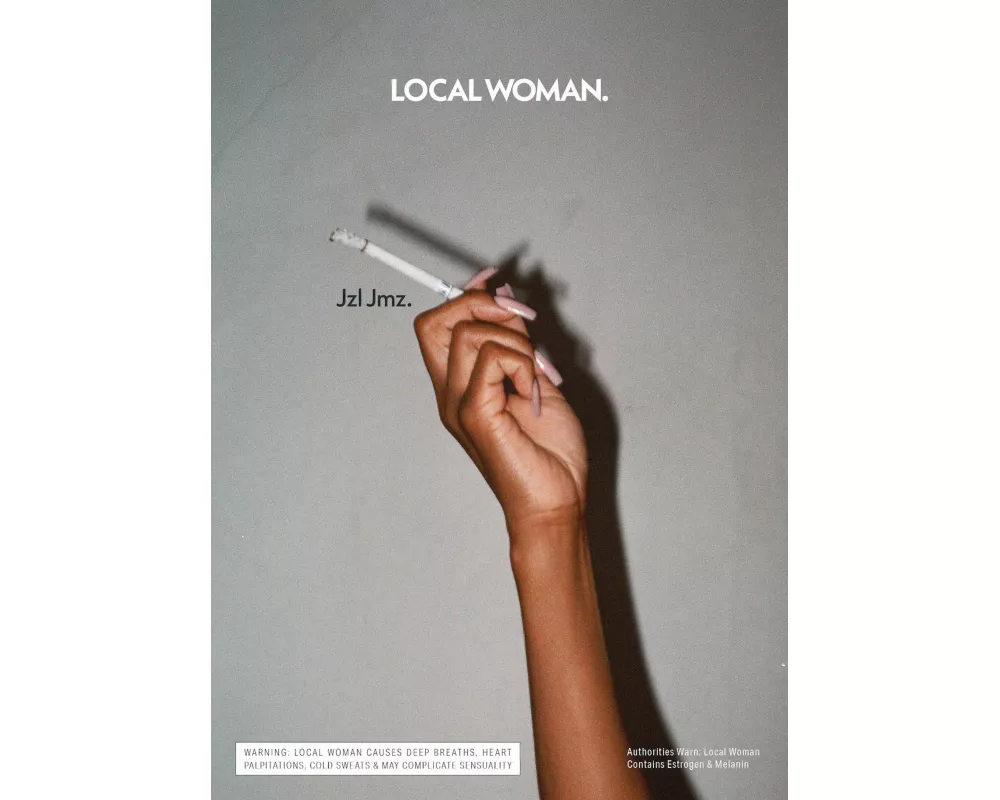 Local Woman