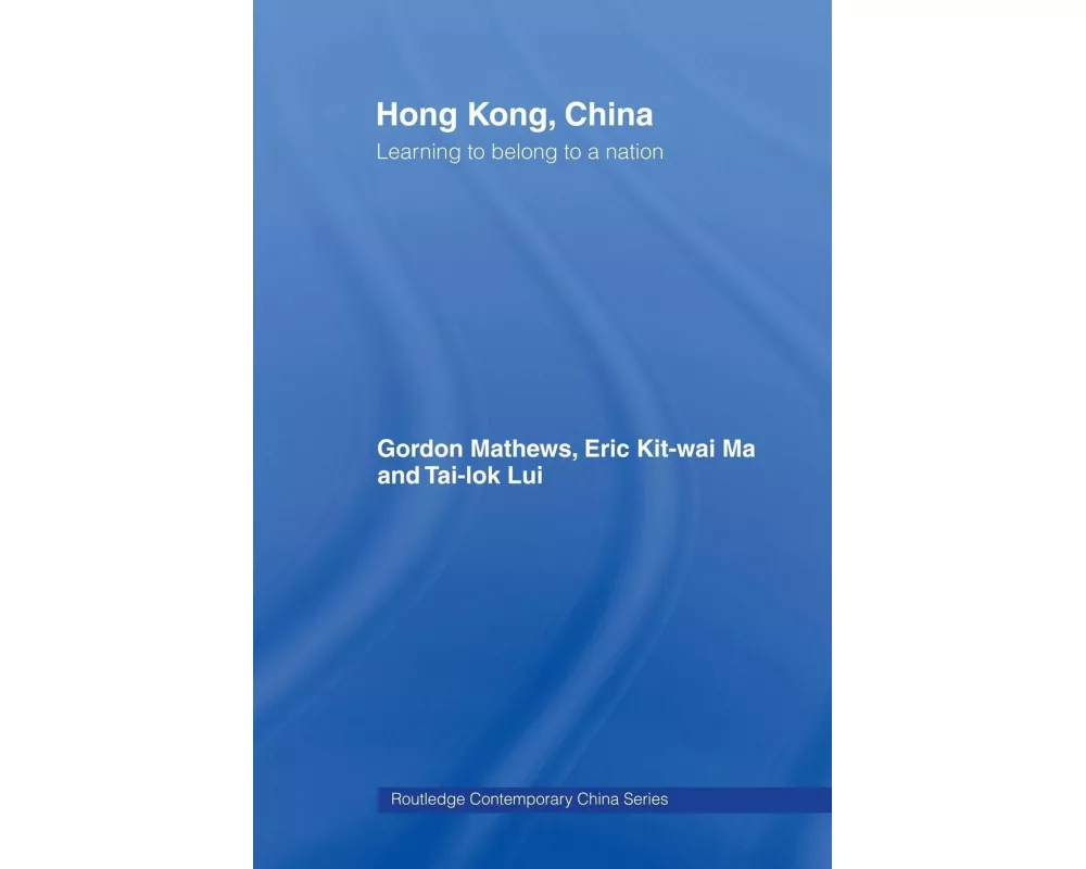 Hong Kong, China