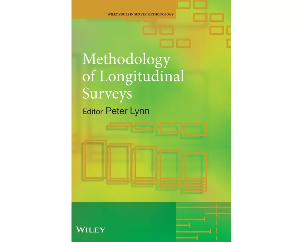 Methodology of Longitudinal Surveys