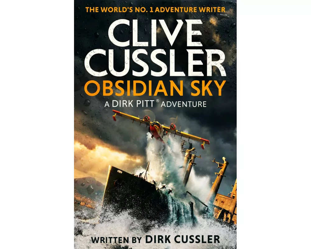 Clive Cussler's Obsidian Sky