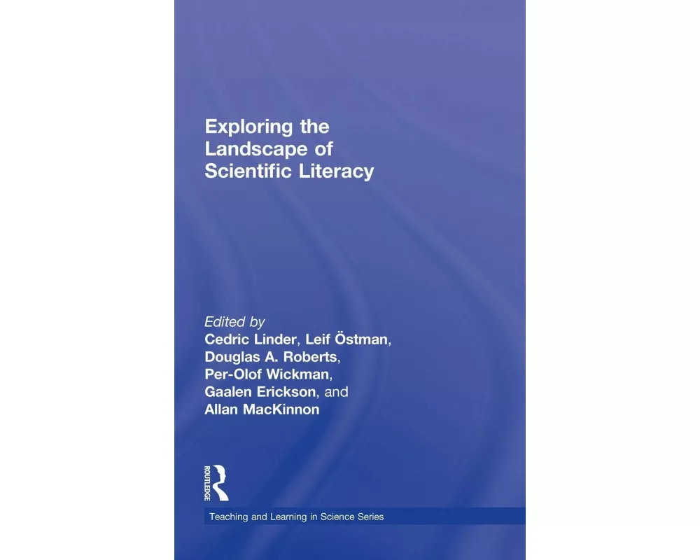 Exploring the Landscape of Scientific Literacy
