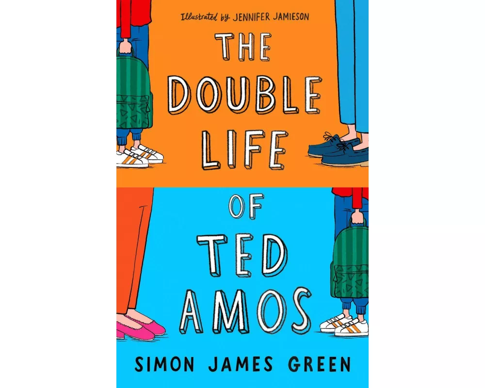 The Double Life of Ted Amos