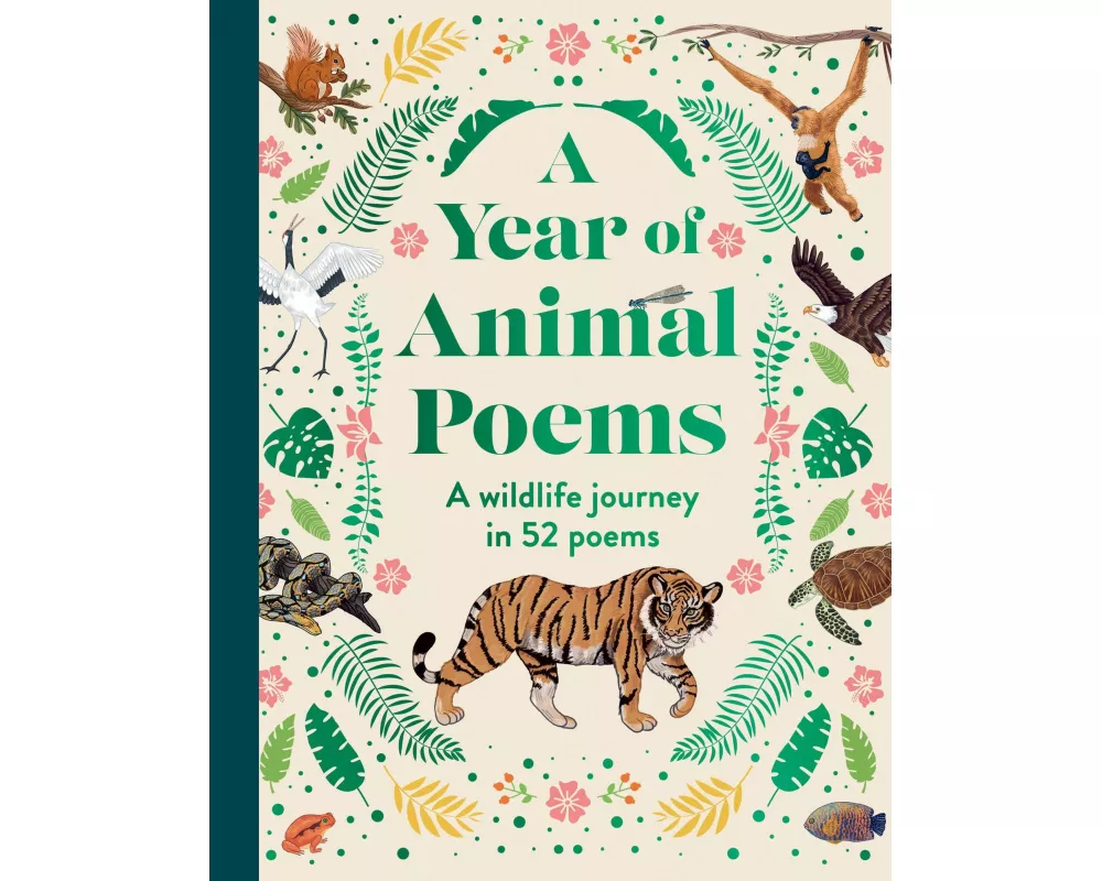 A Year of Animal Poems