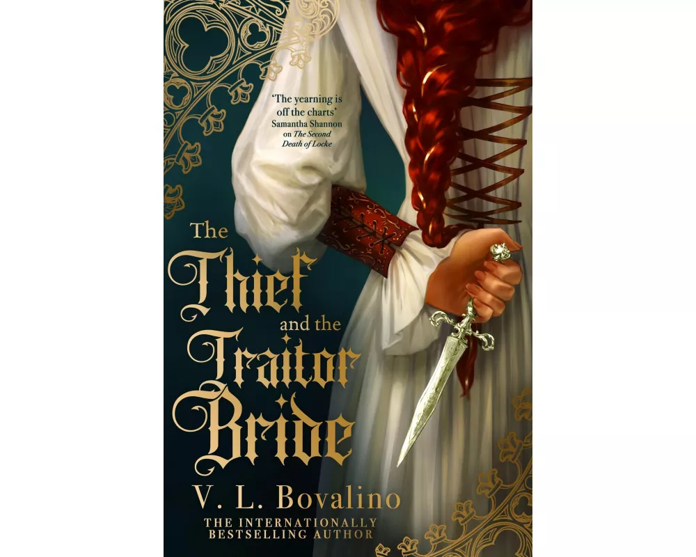 The Thief and the Traitor Bride