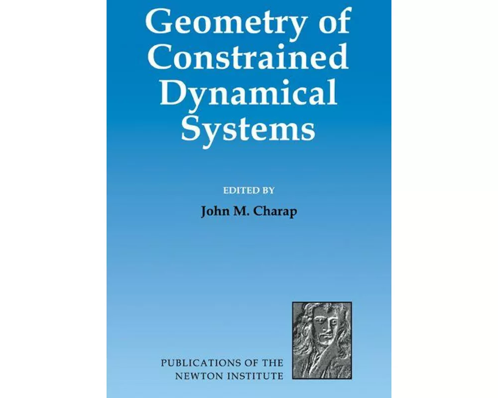 Geometry of Constrained Dynamical Systems