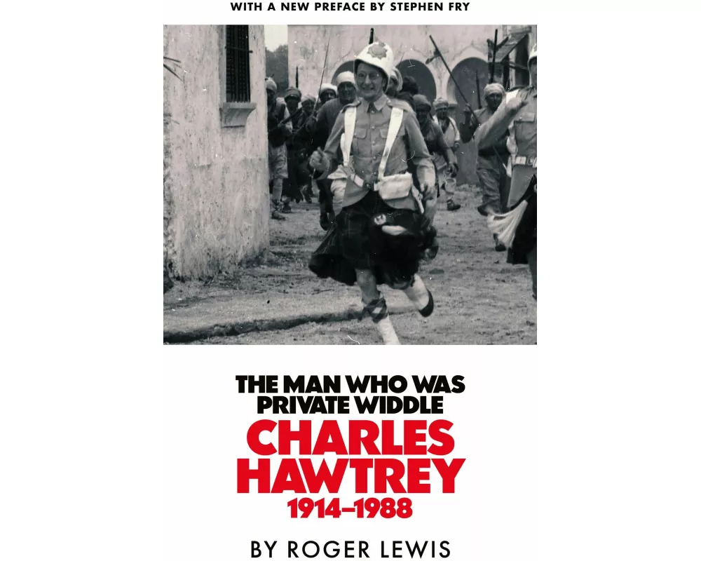 The Man Who Was Private Widdle