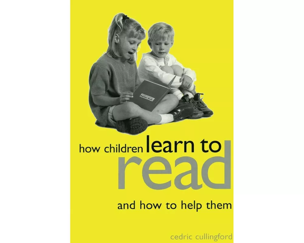 How Children Learn to Read and How to Help Them
