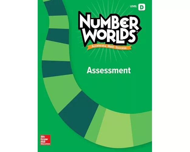 Number Worlds Level D, Assessment