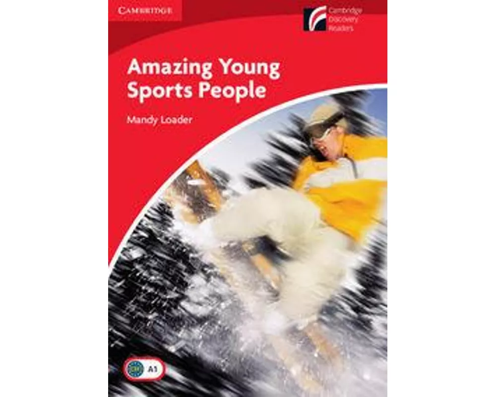Amazing Young Sports People Level 1 Beginner/Elementary