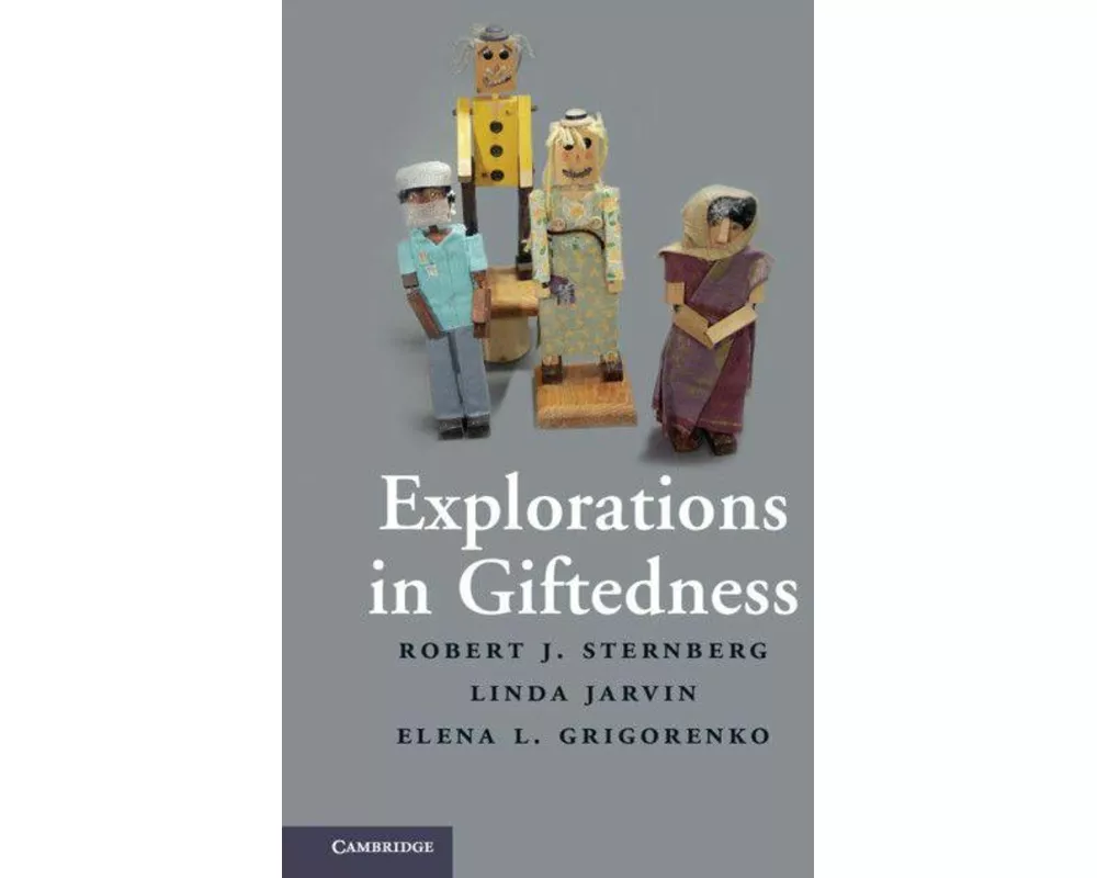 Explorations in Giftedness