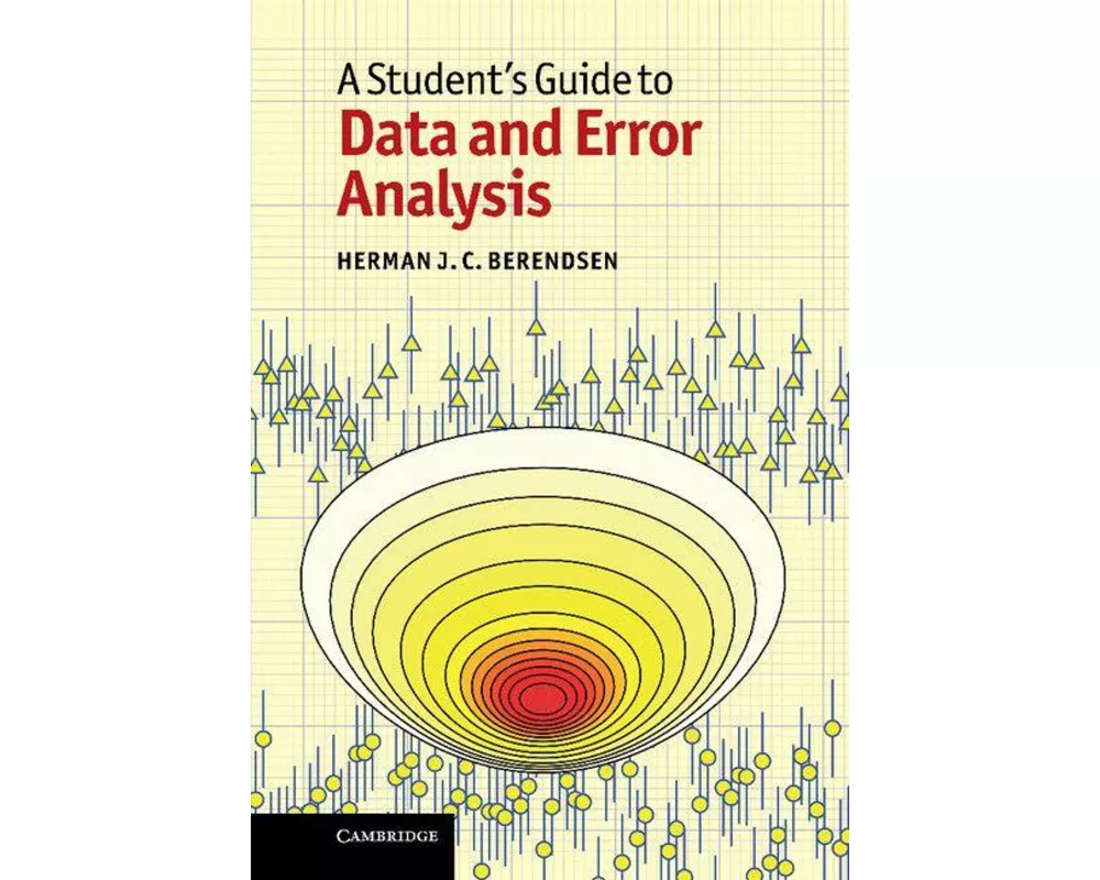 A Student's Guide to Data and Error Analysis