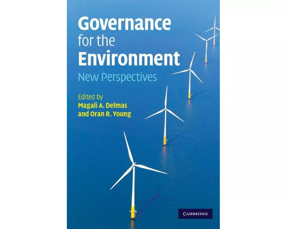 Governance for the Environment