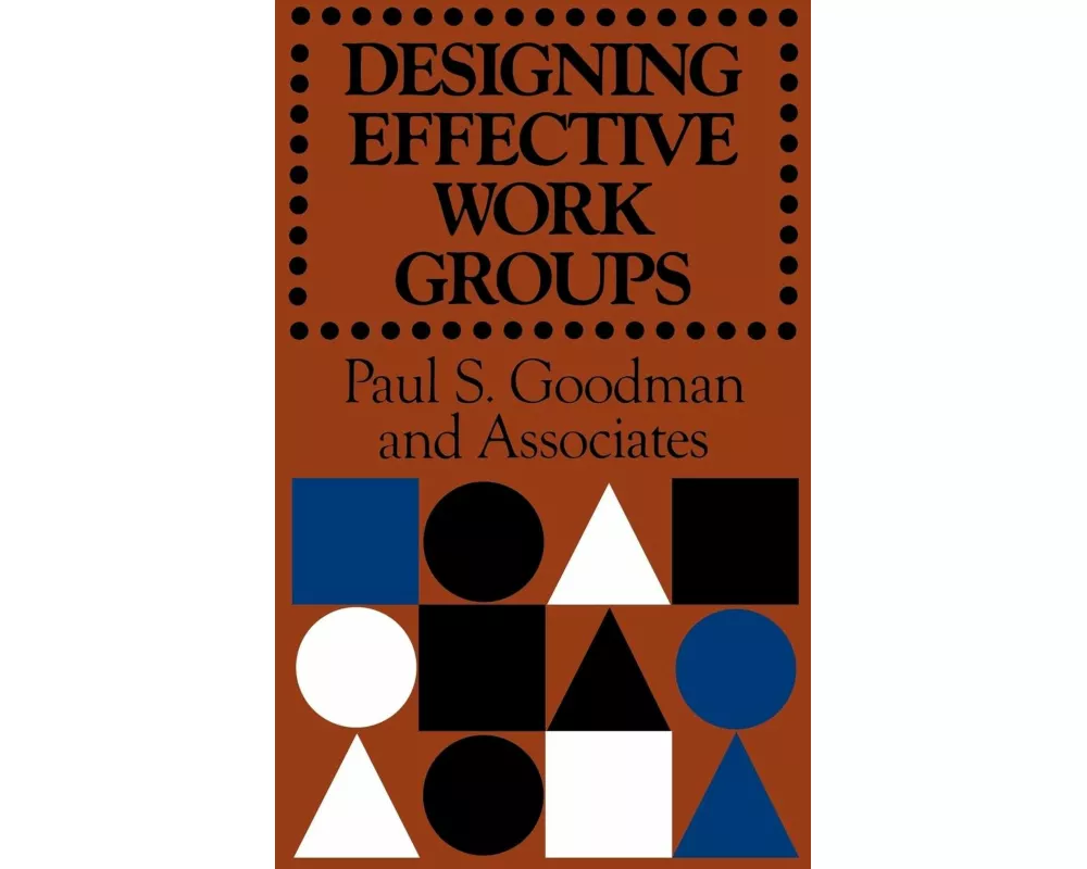 Designing Effective Work Groups