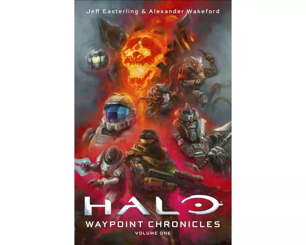 Halo: Waypoint Chronicles: Volume One