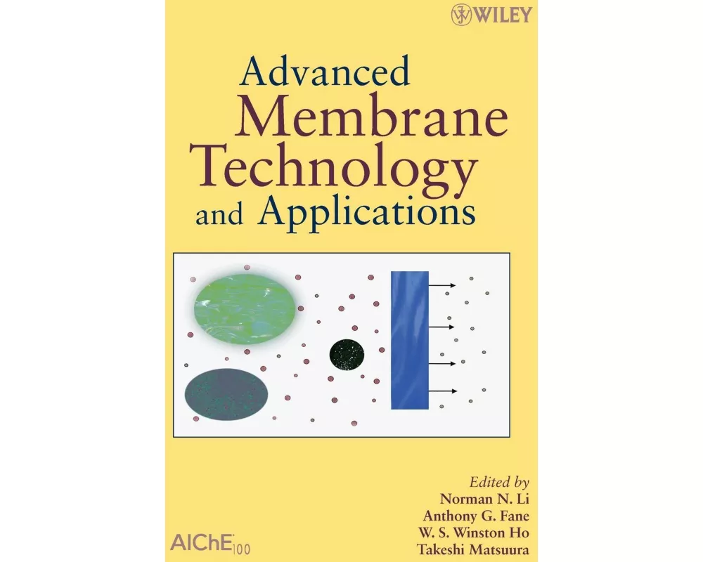 Advanced Membrane Technology and Applications